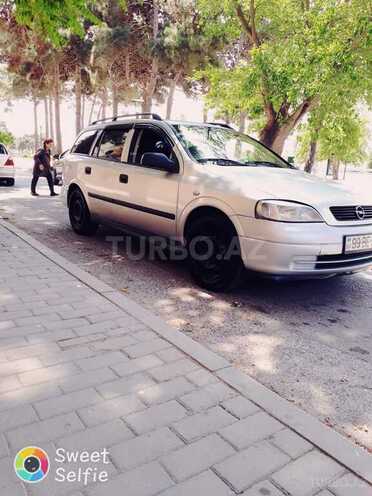 Opel Astra 1998, 412,000 km - 1.6 l - Bakı