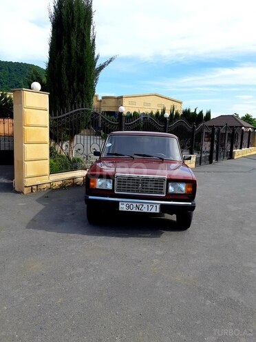 LADA (VAZ) 2107 2012, 53,000 km - 1.6 l - Zaqatala