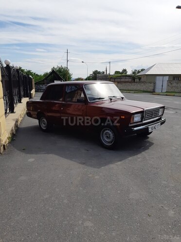 LADA (VAZ) 2107 2012, 53,000 km - 1.6 l - Zaqatala