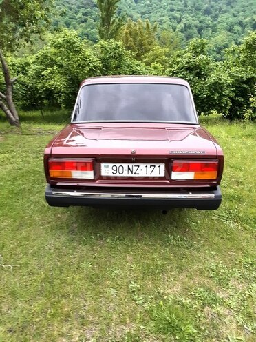 LADA (VAZ) 2107 2012, 53,000 km - 1.6 l - Zaqatala