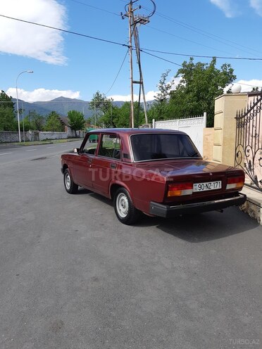 LADA (VAZ) 2107 2012, 53,000 km - 1.6 l - Zaqatala