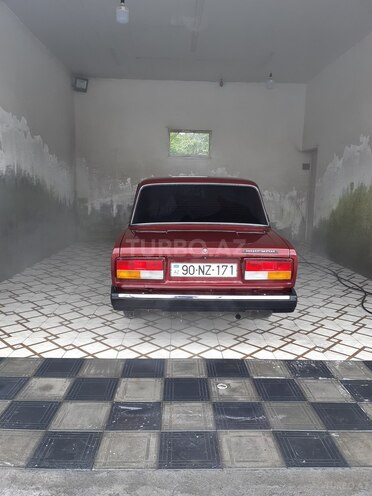 LADA (VAZ) 2107 2012, 53,000 km - 1.6 l - Zaqatala