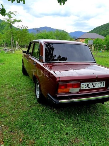 LADA (VAZ) 2107 2012, 53,000 km - 1.6 l - Zaqatala