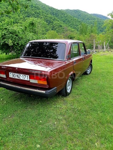 LADA (VAZ) 2107 2012, 53,000 km - 1.6 l - Zaqatala