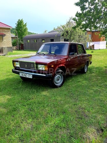 LADA (VAZ) 2107 2012, 53,000 km - 1.6 l - Zaqatala