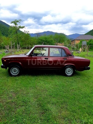 LADA (VAZ) 2107 2012, 53,000 km - 1.6 l - Zaqatala