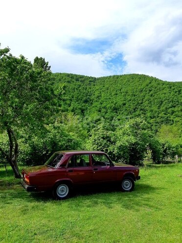 LADA (VAZ) 2107 2012, 53,000 km - 1.6 l - Zaqatala
