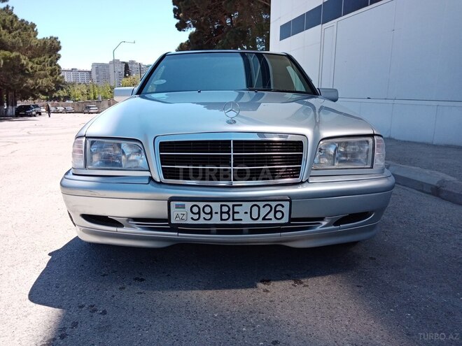 Mercedes C 240 1998, 403,567 km - 2.4 l - Bakı