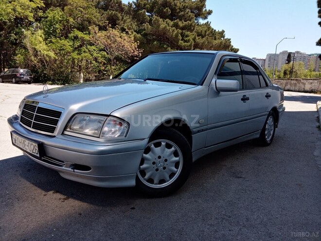 Mercedes C 240 1998, 403,567 km - 2.4 l - Bakı