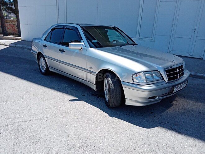 Mercedes C 240 1998, 403,567 km - 2.4 l - Bakı
