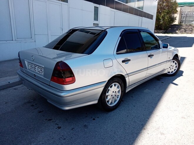 Mercedes C 240 1998, 403,567 km - 2.4 l - Bakı