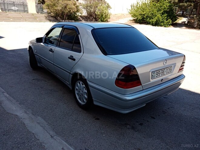 Mercedes C 240 1998, 403,567 km - 2.4 l - Bakı