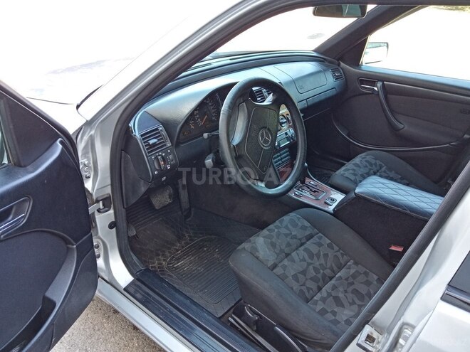 Mercedes C 240 1998, 403,567 km - 2.4 l - Bakı
