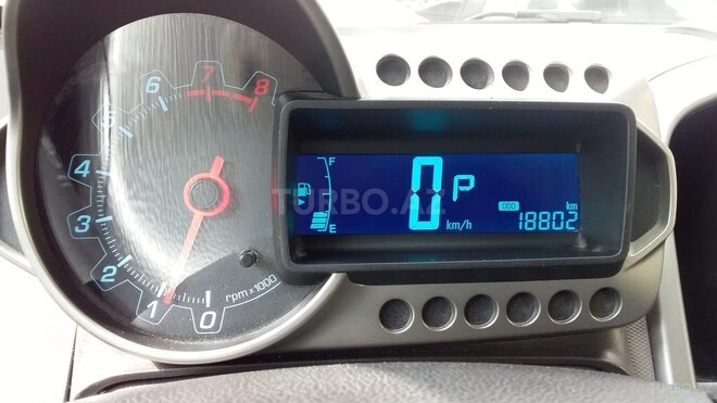 Chevrolet Aveo 2015, 18,800 km - 1.4 l - Bakı
