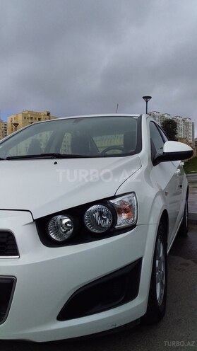 Chevrolet Aveo 2015, 18,800 km - 1.4 l - Bakı