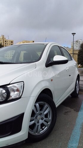 Chevrolet Aveo 2015, 18,800 km - 1.4 l - Bakı