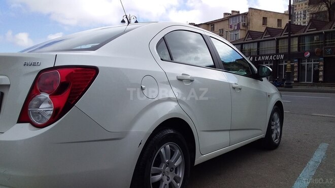 Chevrolet Aveo 2015, 18,800 km - 1.4 l - Bakı