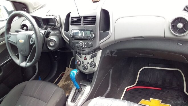 Chevrolet Aveo 2015, 18,800 km - 1.4 l - Bakı