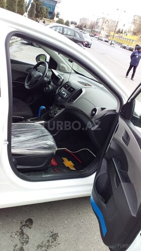 Chevrolet Aveo 2015, 18,800 km - 1.4 l - Bakı