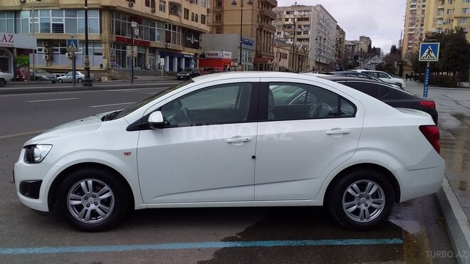 Chevrolet Aveo 2015, 18,800 km - 1.4 l - Bakı