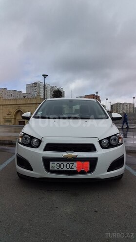 Chevrolet Aveo 2015, 18,800 km - 1.4 l - Bakı