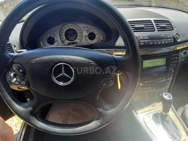 Mercedes E 220 2007, 138,000 km - 2.2 l - Bakı