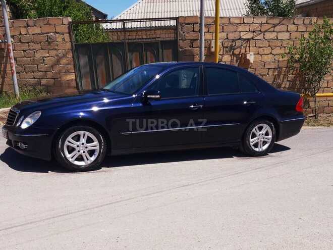 Mercedes E 220 2007, 138,000 km - 2.2 l - Bakı