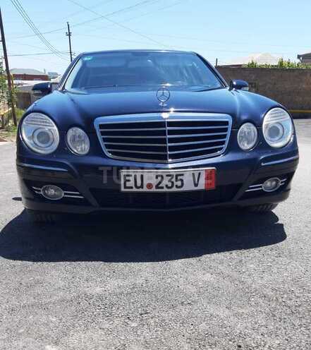 Mercedes E 220 2007, 138,000 km - 2.2 l - Bakı