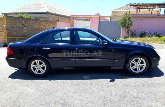 Mercedes E 220 2007, 138,000 km - 2.2 l - Bakı