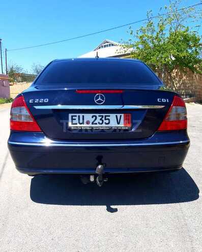 Mercedes E 220 2007, 138,000 km - 2.2 l - Bakı