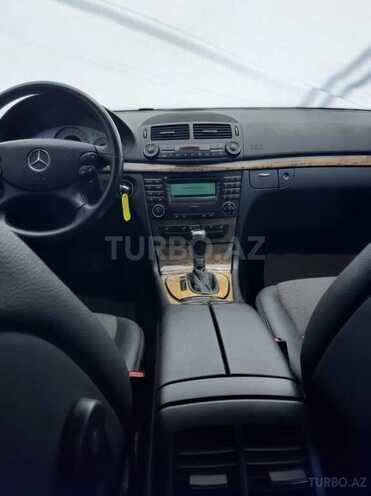 Mercedes E 220 2007, 138,000 km - 2.2 l - Bakı