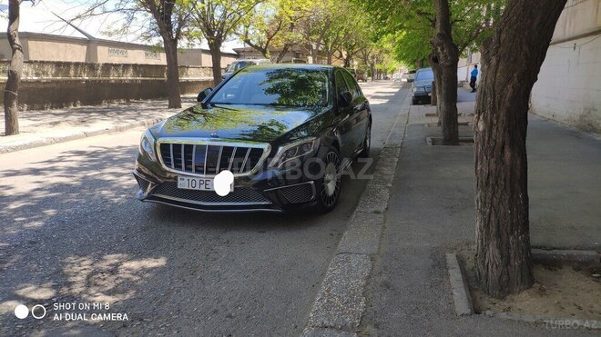 Mercedes S 400 2014, 74,000 km - 3.0 l - Bakı