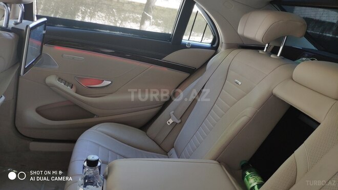 Mercedes S 400 2014, 74,000 km - 3.0 l - Bakı
