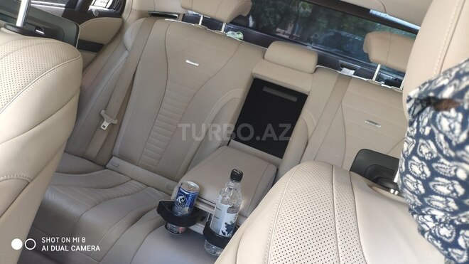 Mercedes S 400 2014, 74,000 km - 3.0 l - Bakı