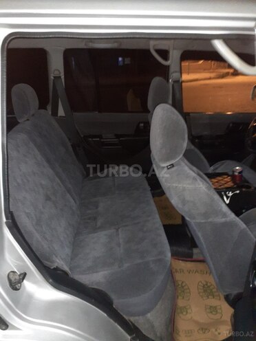 Mitsubishi Pajero io 2001, 267,000 km - 2.0 l - Bakı