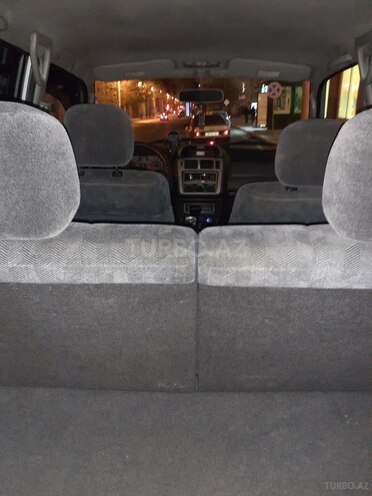 Mitsubishi Pajero io 2001, 267,000 km - 2.0 l - Bakı