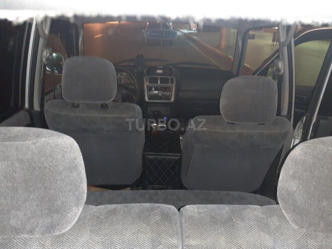 Mitsubishi Pajero io 2001, 267,000 km - 2.0 l - Bakı