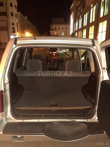 Mitsubishi Pajero io 2001, 267,000 km - 2.0 l - Bakı