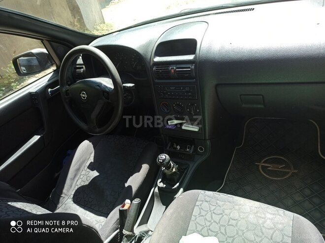 Opel Astra 2000, 396,000 km - 1.8 л - Bakı