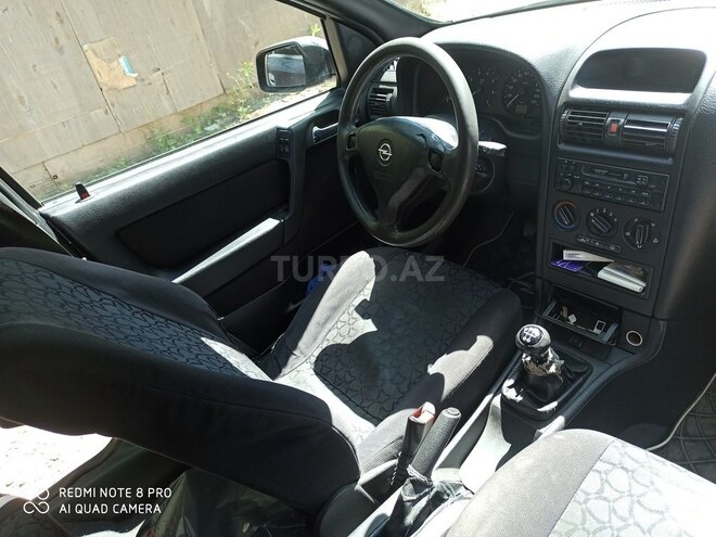Opel Astra 2000, 396,000 km - 1.8 л - Bakı