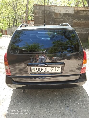 Opel Astra 2000, 396,000 km - 1.8 л - Bakı