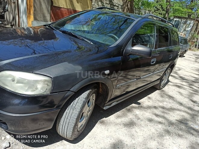 Opel Astra 2000, 396,000 km - 1.8 л - Bakı