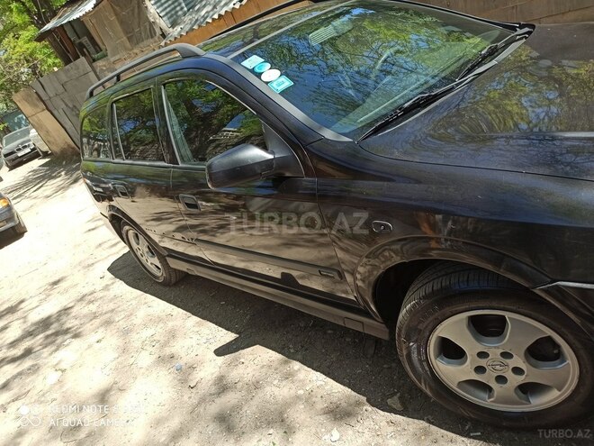 Opel Astra 2000, 396,000 km - 1.8 л - Bakı