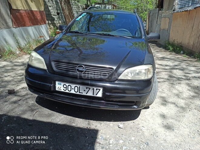 Opel Astra 2000, 396,000 km - 1.8 л - Bakı