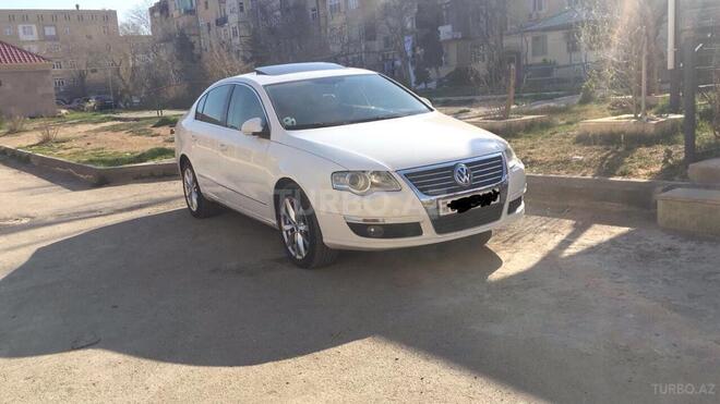 Volkswagen Passat 2007, 208,000 km - 2.0 l - Bakı