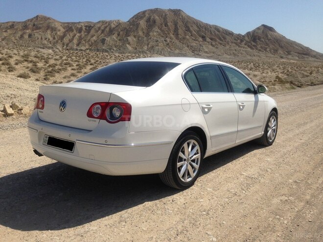 Volkswagen Passat 2007, 208,000 km - 2.0 l - Bakı