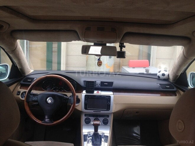 Volkswagen Passat 2007, 208,000 km - 2.0 l - Bakı