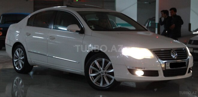 Volkswagen Passat 2007, 208,000 km - 2.0 l - Bakı