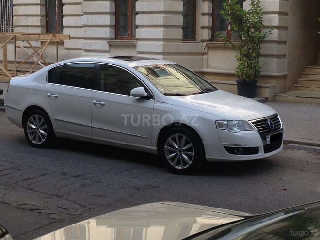 Volkswagen Passat 2007, 208,000 km - 2.0 l - Bakı