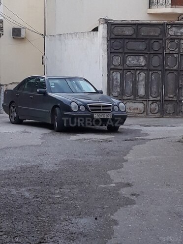 Mercedes E 240 2000, 170,000 km - 2.4 l - Bakı
